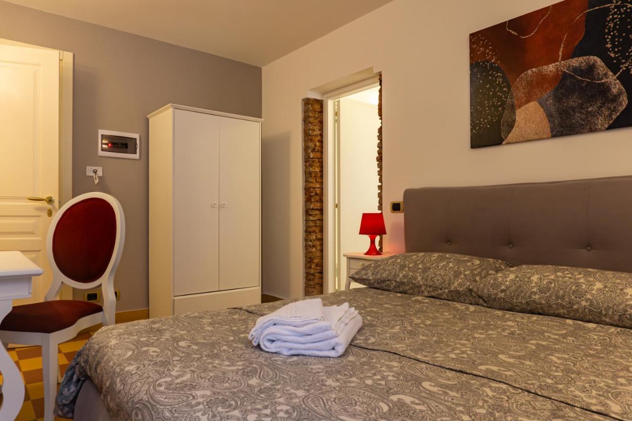Mi Tu Apartments Catania Eksteriør bilde