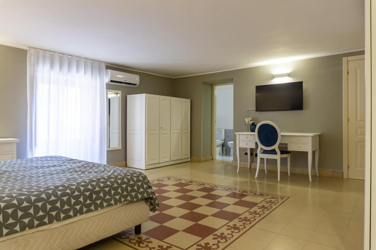 Mi Tu Apartments Catania Eksteriør bilde