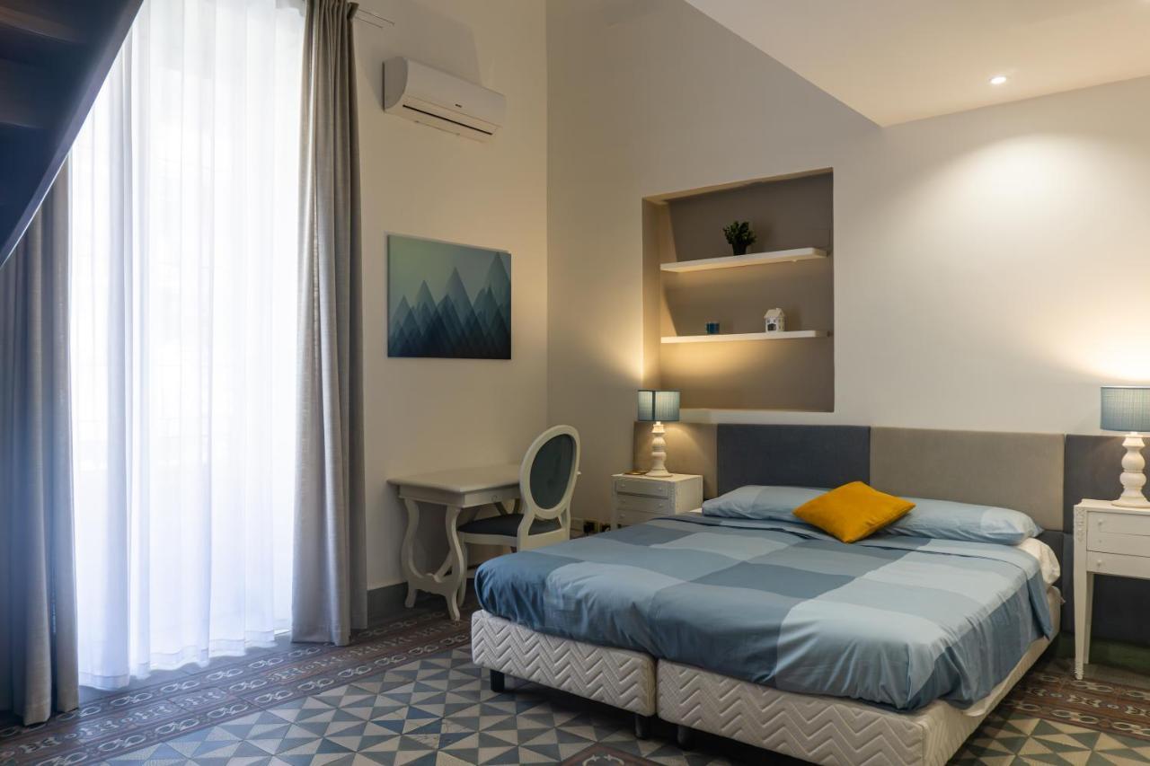 Mi Tu Apartments Catania Eksteriør bilde