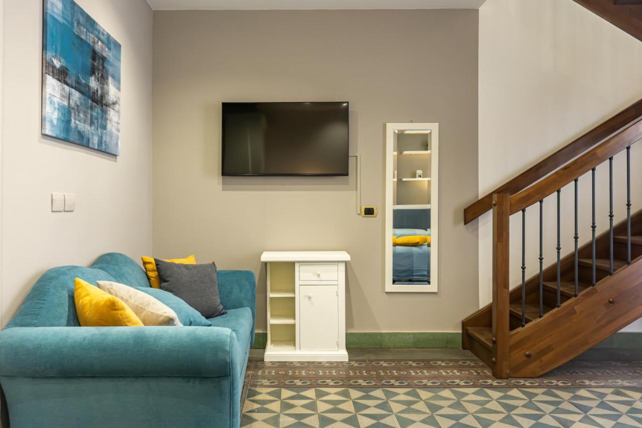 Mi Tu Apartments Catania Eksteriør bilde