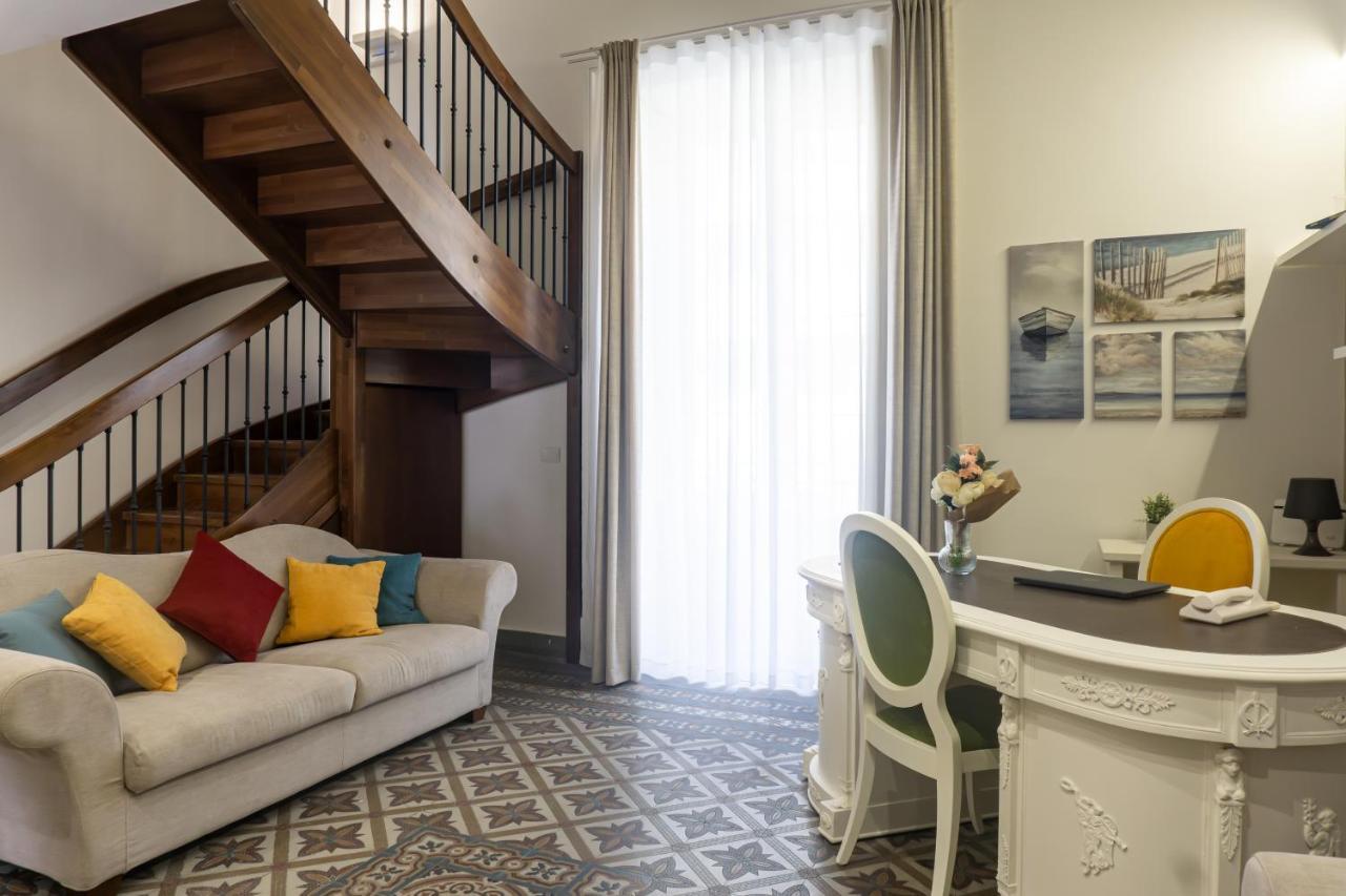 Mi Tu Apartments Catania Eksteriør bilde