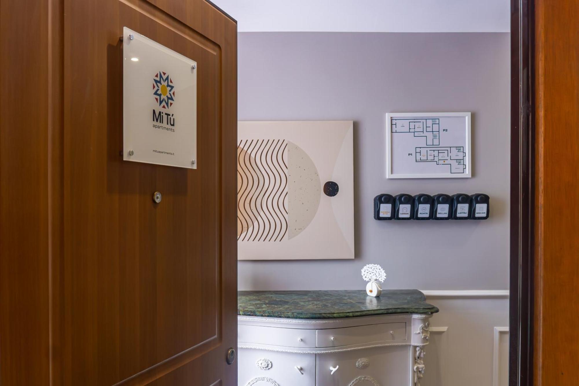 Mi Tu Apartments Catania Eksteriør bilde